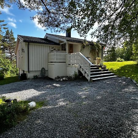 Casa Blanca Villa Afjord Kültér fotó